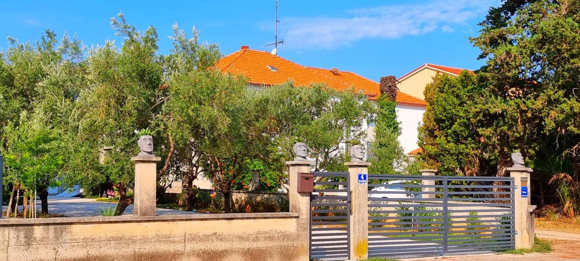 Apartments Las Cabezas زادار المظهر الخارجي الصورة